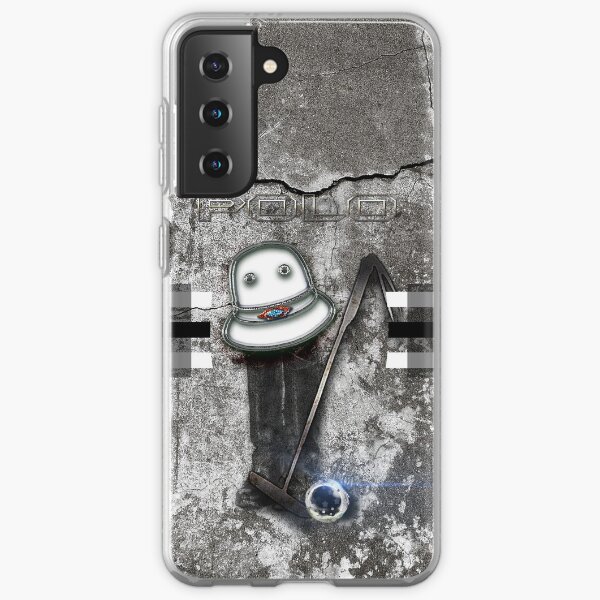 polo bw helmet stick (cpc) Samsung Galaxy Flexible Hülle
