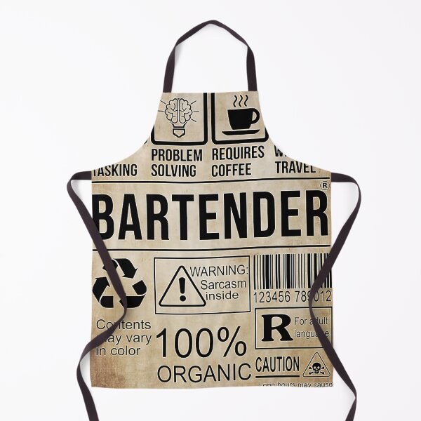 Item preview, Bartender Multi Tasks designed and sold by kazakov95.