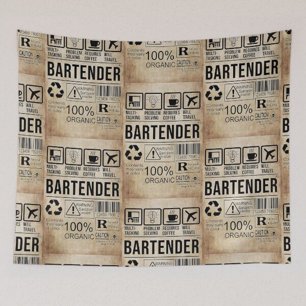 Item preview, Bartender Multi Tasks designed and sold by kazakov95.
