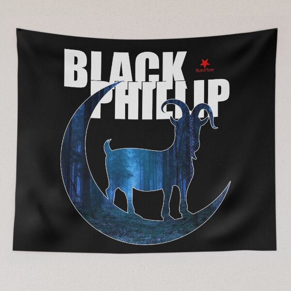 Item preview, Goat Moon designed and sold by Black Star.