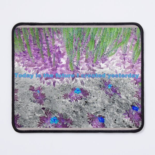 Item preview, Today is the future I created yesterday featured in "Inspirational Greeting Cards" designed and sold by angel1.