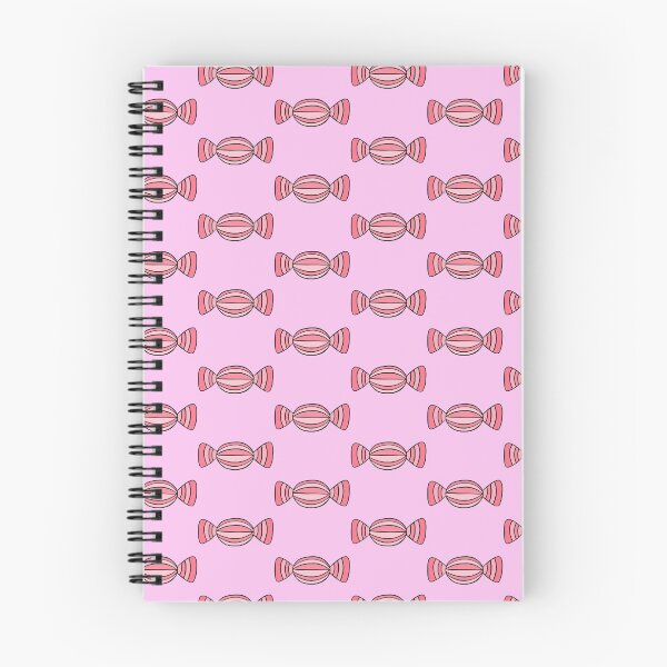 Item preview, Minimalistic And Simple Pink Candy Food designed and sold by Barolina.