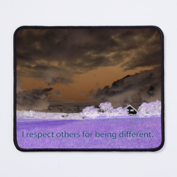 Item preview, I respect others for being different designed and sold by angel1.