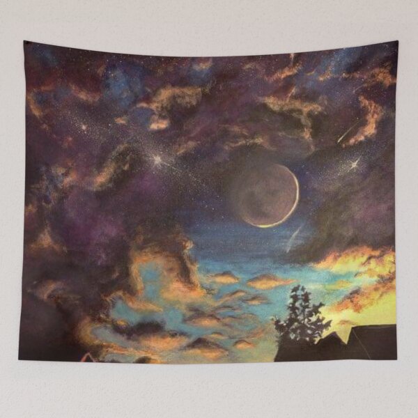 Item preview, Other World  designed and sold by Chloe Young.