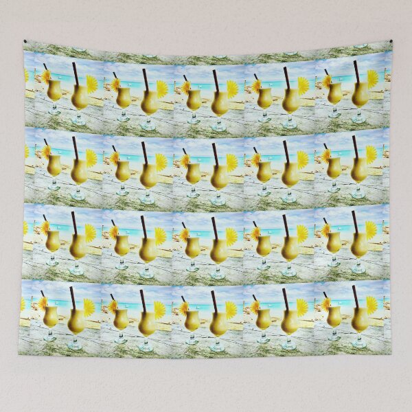Item preview, Tropical Love designed and sold by DRONECASTERZ.
