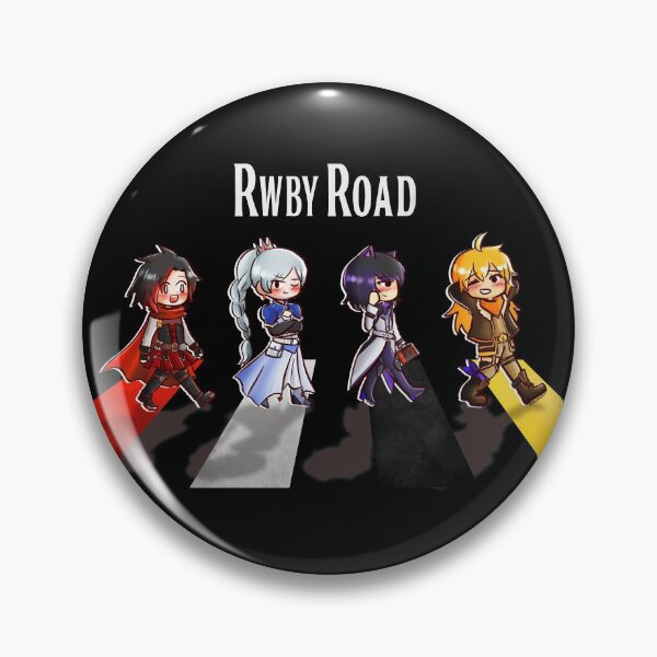 Item preview, RWBY Road 2020 designed and sold by AG Nonsuch.