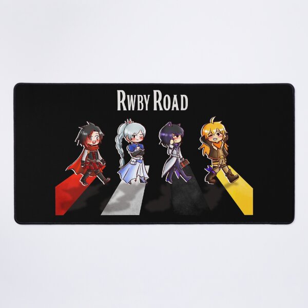 Item preview, RWBY Road 2020 designed and sold by AG Nonsuch.