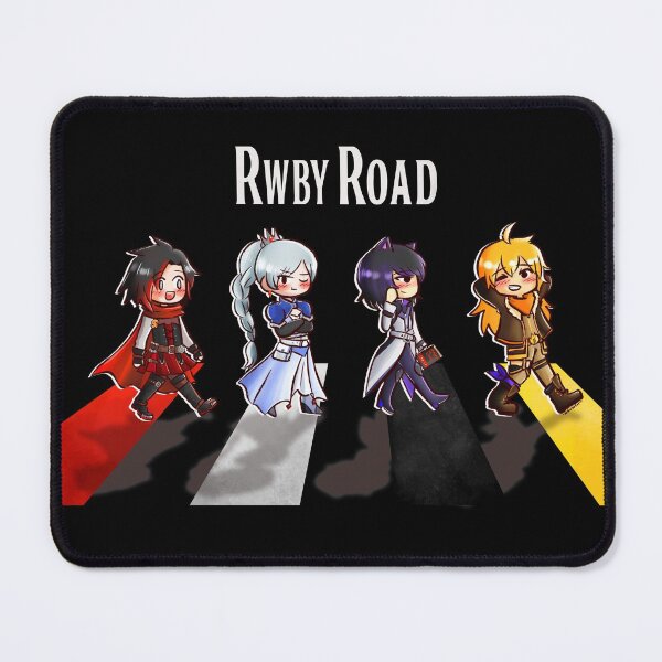 Item preview, RWBY Road 2020 designed and sold by AG Nonsuch.