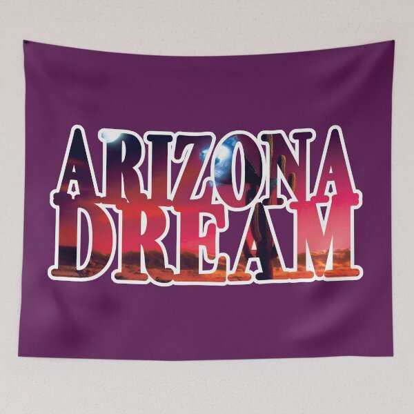 Item preview, Arizona Dream designed and sold by marienyl666.