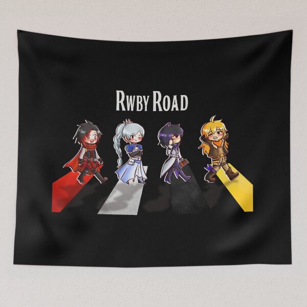 Item preview, RWBY Road 2020 designed and sold by AG Nonsuch.