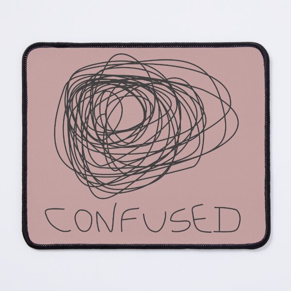 Item preview, oh confused designed and sold by Ceylon380.