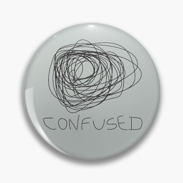 Item preview, oh confused designed and sold by Ceylon380.