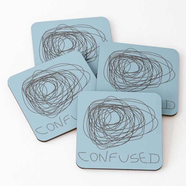 Item preview, oh confused designed and sold by Ceylon380.