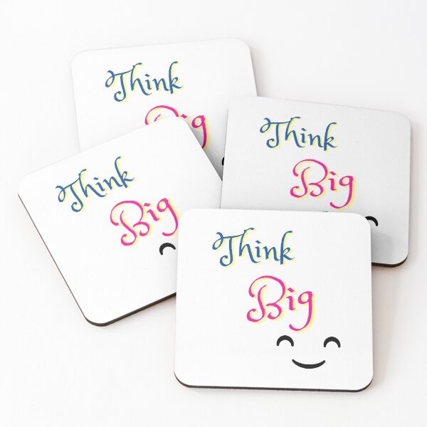 Item preview, Think Big  designed and sold by Rishita30.