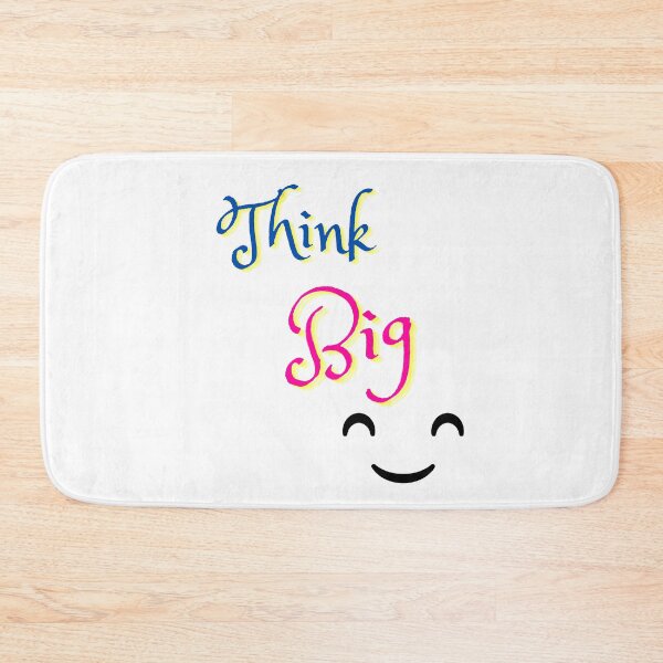 Item preview, Think Big  designed and sold by Rishita30.