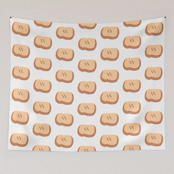 Item preview, FLUFFY BREAD designed and sold by TienHoangDesign.