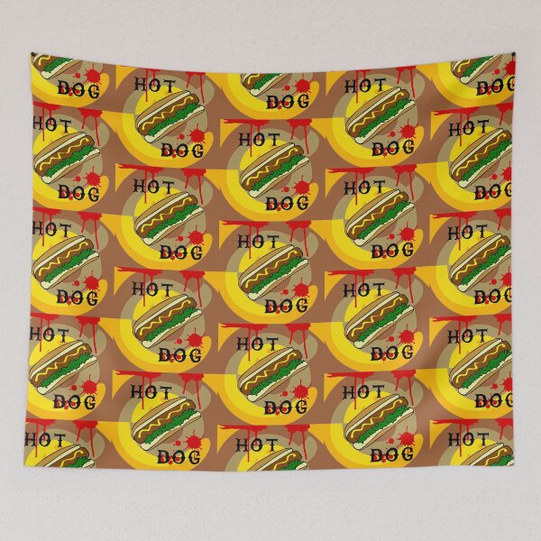 Item preview, Hot Diggety designed and sold by PlanetLucky.