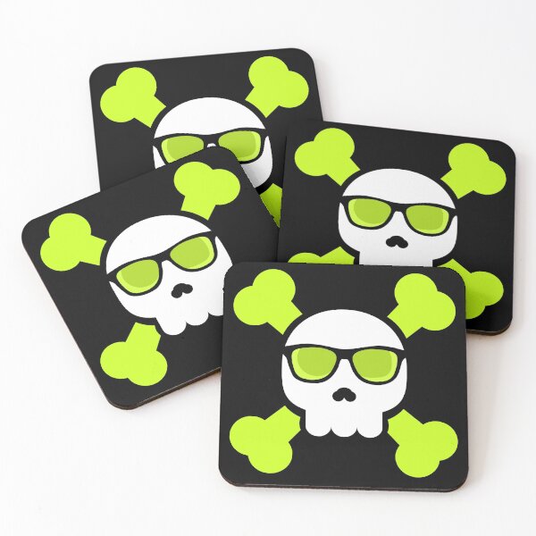 Item preview, Halloween Skull  designed and sold by ABS-Originals.