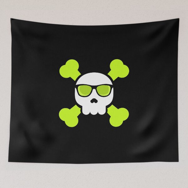 Item preview, Halloween Skull  designed and sold by ABS-Originals.