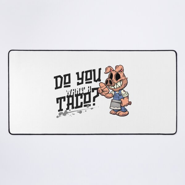 Item preview, Do you want a taco? designed and sold by TheHillSpruce.