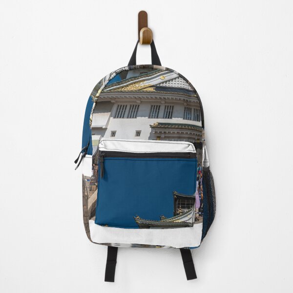 Item preview, Osaka Castle in Japan designed and sold by Pravine Chester.