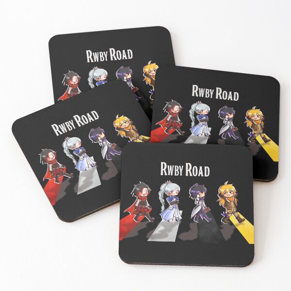 Item preview, RWBY Road 2020 designed and sold by AG Nonsuch.