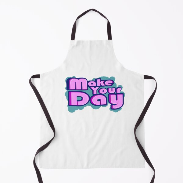 Item preview, Make your Day | Feel Design | #Design #Art #Text #creative designed and sold by Jynexis Studio.