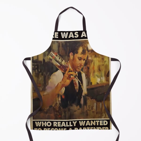 Item preview, Bartender Once Upon A Time designed and sold by kazakov95.
