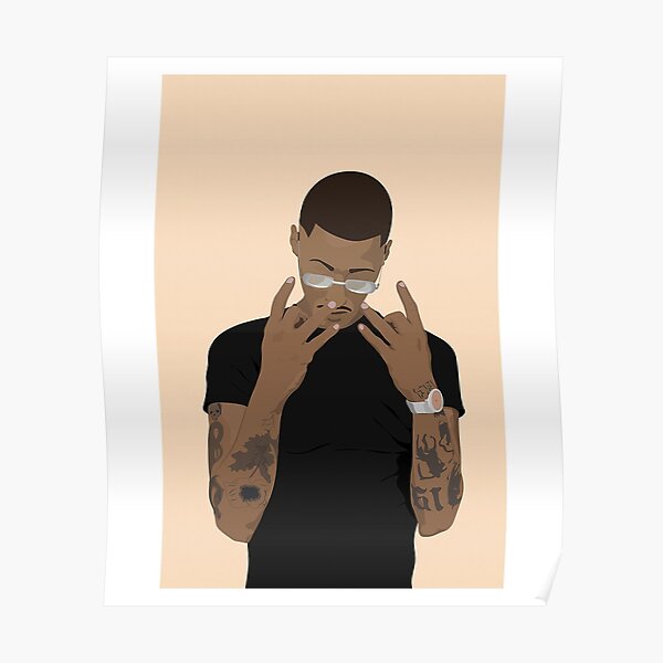 freeze corleone Poster