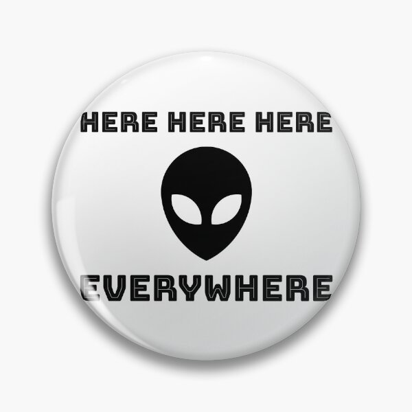 Item preview, Everywhere designed and sold by PlacidHinds.
