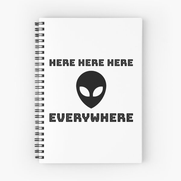 Item preview, Everywhere designed and sold by PlacidHinds.