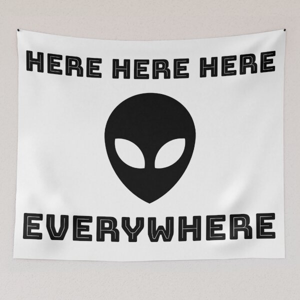 Item preview, Everywhere designed and sold by PlacidHinds.