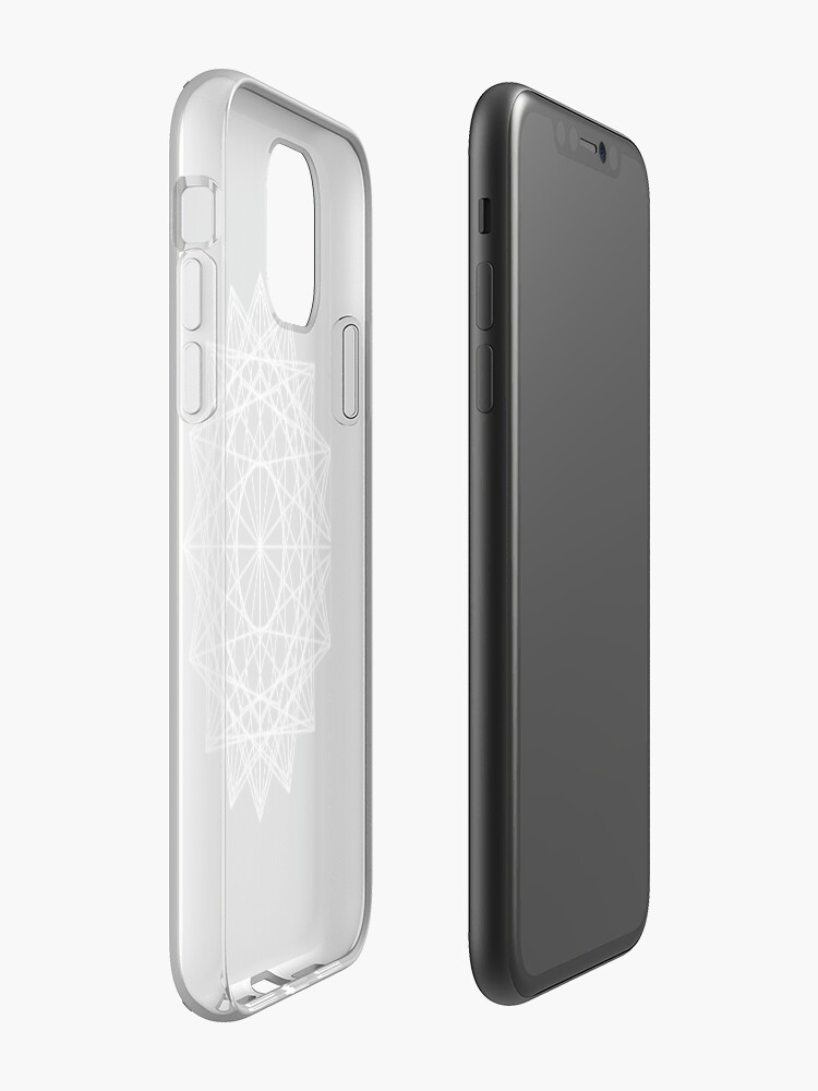 Alternate view of Geometric 6 iPhone Case & Cover