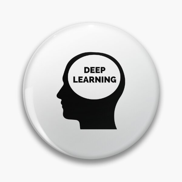 Item preview, Deep Learning designed and sold by 0waste.