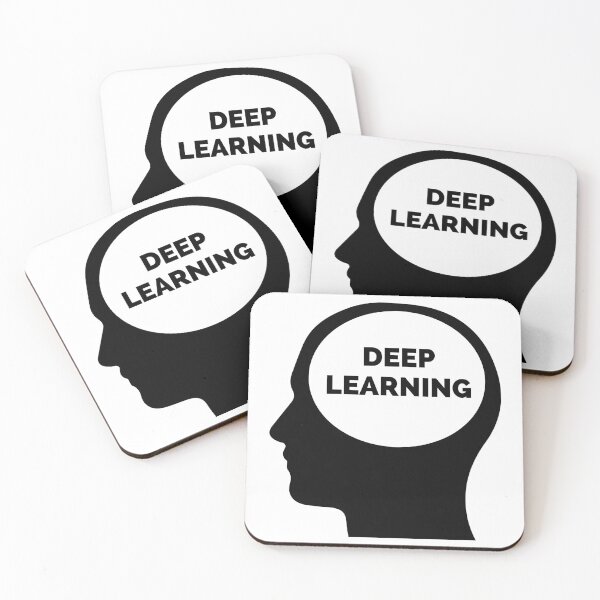 Item preview, Deep Learning designed and sold by 0waste.