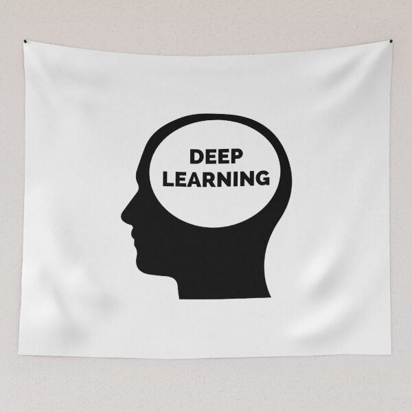 Item preview, Deep Learning designed and sold by 0waste.