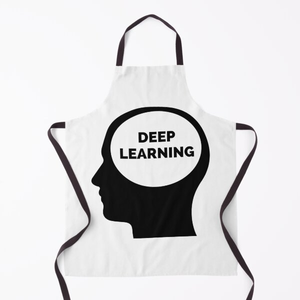 Item preview, Deep Learning designed and sold by 0waste.