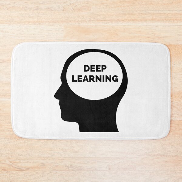 Item preview, Deep Learning designed and sold by 0waste.