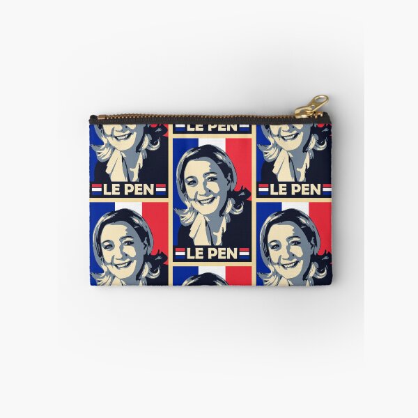 Item preview, Marine Le Pen France President National Rally Front Politician Gift designed and sold by TheAplus.