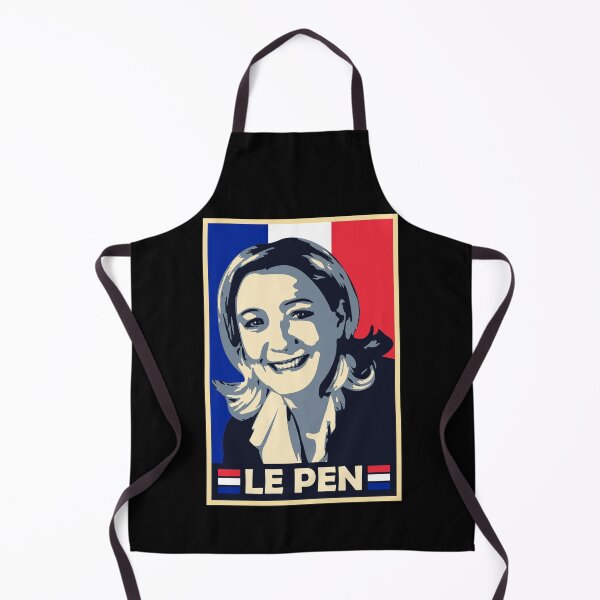 Item preview, Marine Le Pen France President National Rally Front Politician Gift designed and sold by TheAplus.
