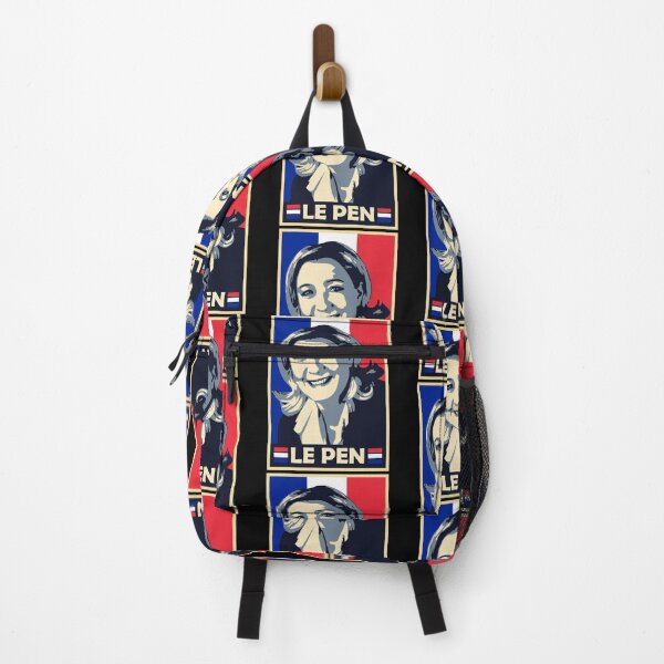 Item preview, Marine Le Pen France President National Rally Front Politician Gift designed and sold by TheAplus.