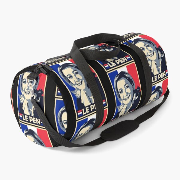 Item preview, Marine Le Pen France President National Rally Front Politician Gift designed and sold by TheAplus.