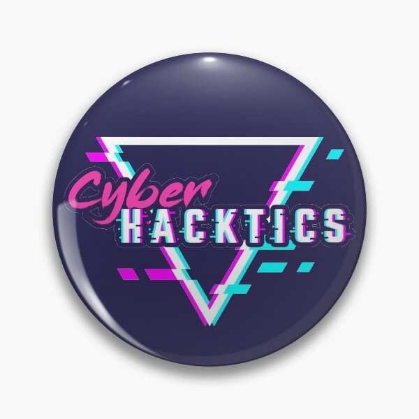 Item preview, Cyber Hacktics designed and sold by syyntax.