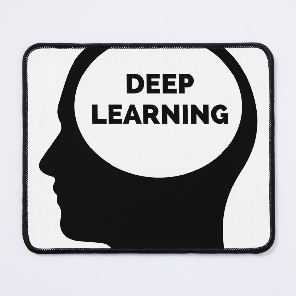 Item preview, Deep Learning designed and sold by 0waste.