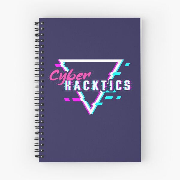 Item preview, Cyber Hacktics designed and sold by syyntax.
