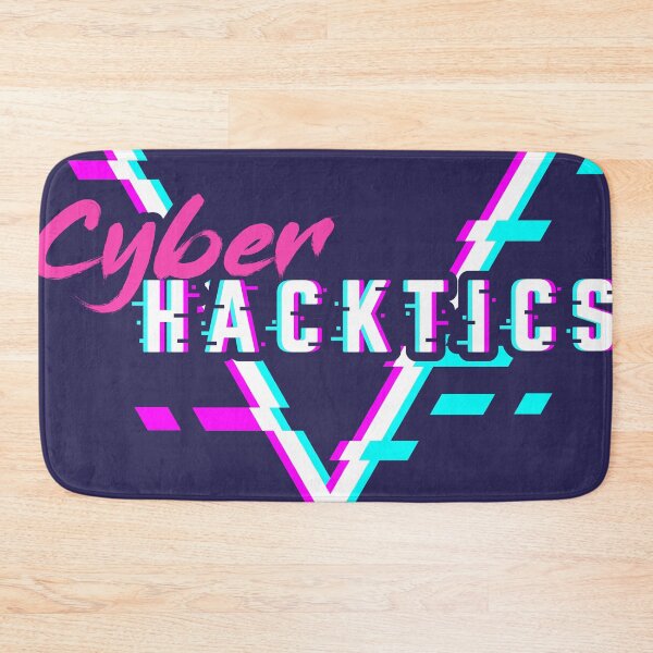 Item preview, Cyber Hacktics designed and sold by syyntax.
