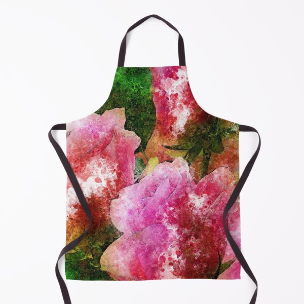 Item preview, Pink roses Abstract color designed and sold by artdragongift 15.