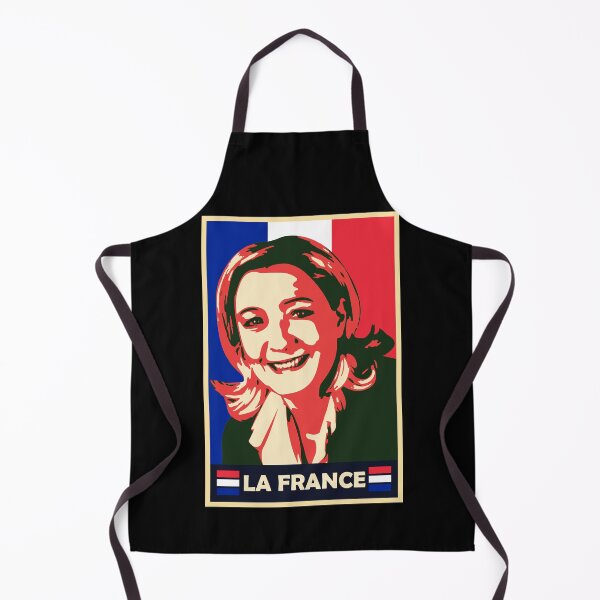 Item preview, Marine Le Pen France President National Rally Front Politician Gift 2 designed and sold by TheAplus.