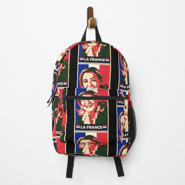Item preview, Marine Le Pen France President National Rally Front Politician Gift 2 designed and sold by TheAplus.