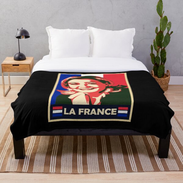 Item preview, Marine Le Pen France President National Rally Front Politician Gift 2 designed and sold by TheAplus.